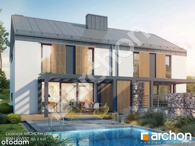 Dom Bliźniak, blisko CENTRUM i blisko LASU