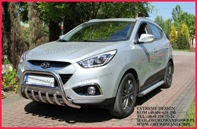 HYUNDAI SANTA FE,IX 35,TUCSON ORUROWANIE