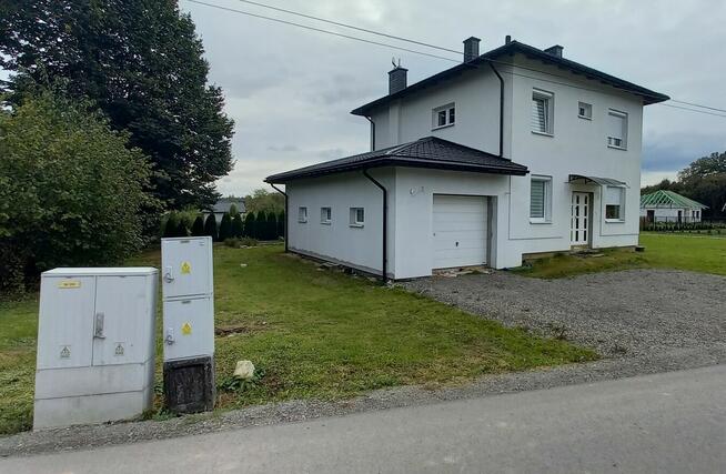 Dom jednorodzinny w Łańcucie na 10 arowej działce