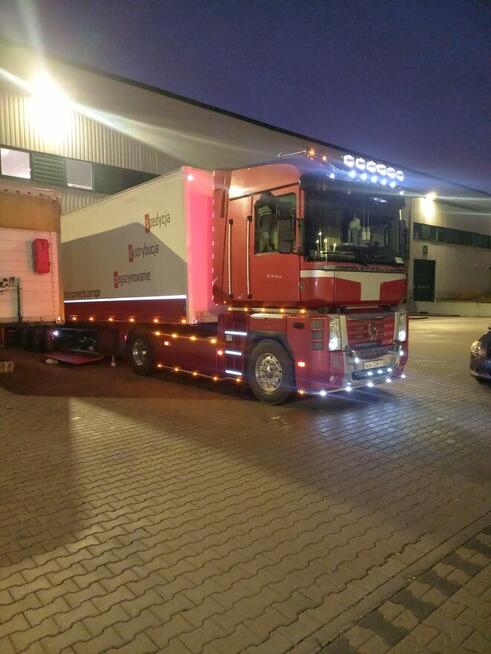 Renault Magnum 500 dxi