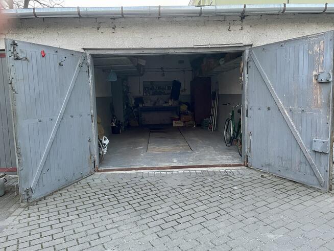 Wynajmę duży garaż w Centrum Łukowa