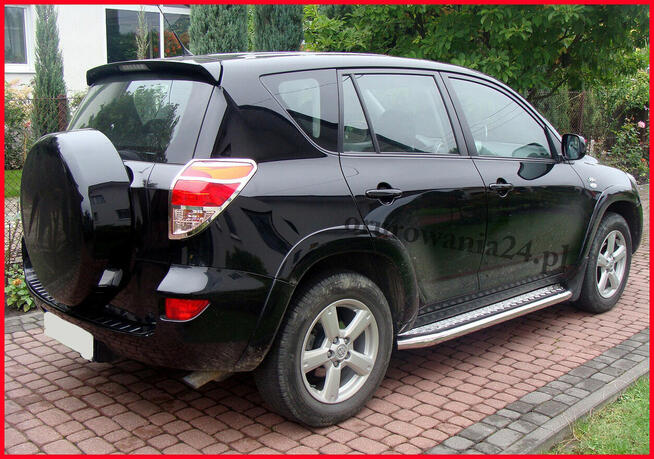 ORUROWANIA TOYOTA RAV 4 ,HILUX