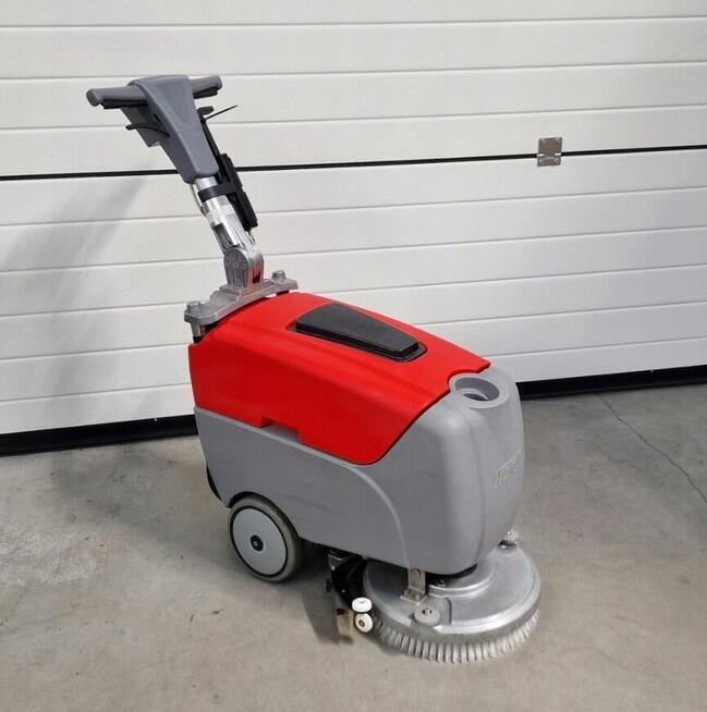 SZOROWARKA HAKO B12 TB380 N.AKU 2015 rok