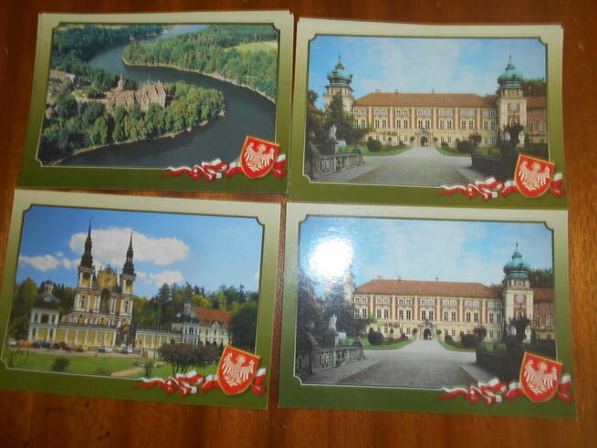 KRONIKA POLSKI - POCZTÓWKI