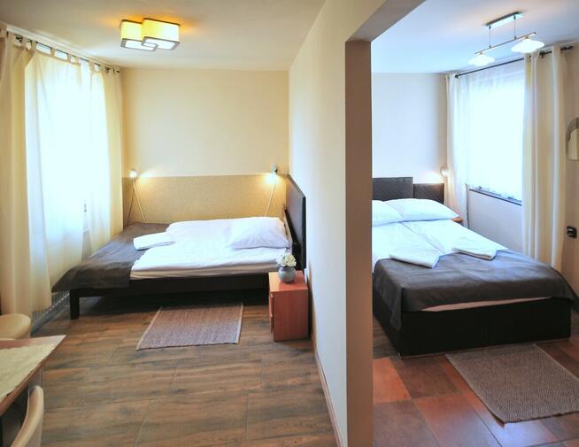 Pokoje gościnne nad morzem w Darłowie