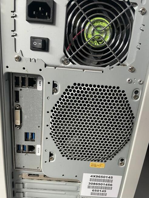 Xerox Versant 180 Press Fiery EX 180