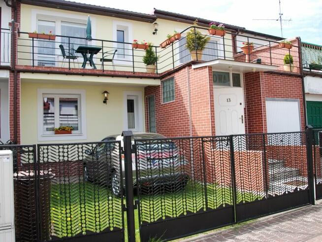 Willa pod Szczęśliwą 13-ką w Ustce