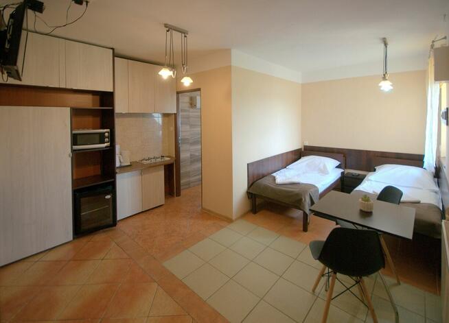 Pokoje gościnne nad morzem w Darłowie