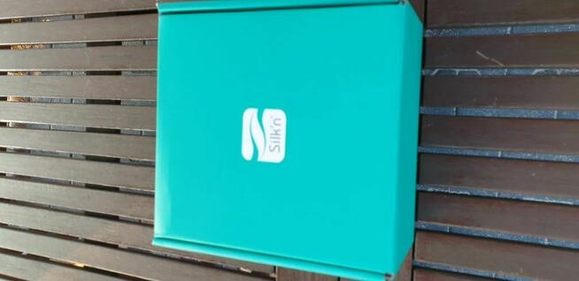 Urządzenie do mikrodermabrazji peelingu diamentowego Silkn