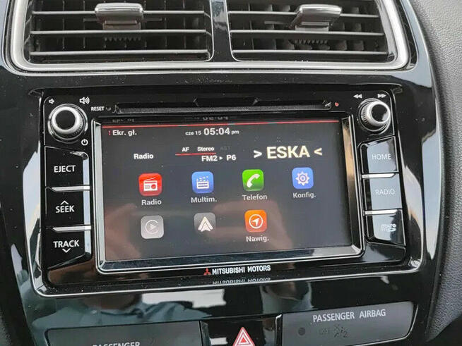 Mapa Mitsubishi ASX Outlander TomTom SD USB Eu 2025 - ONLINE