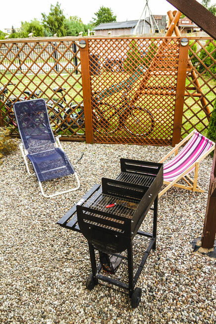 Domek w Ustroniu Morskim