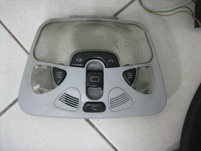 części do mercedesa W203