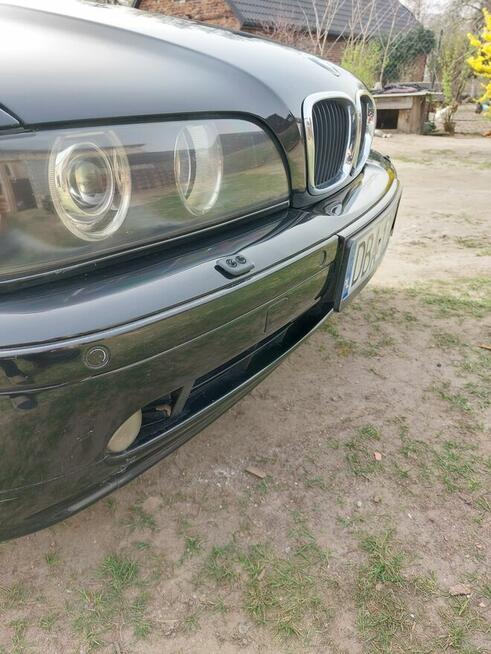 Bmw e39 525i lpg