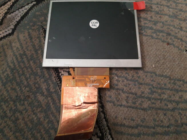 Wyswietlacz LCD TFT 4,3