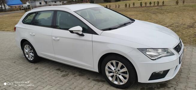Seat Leon III 1.6 Diesel 115 km