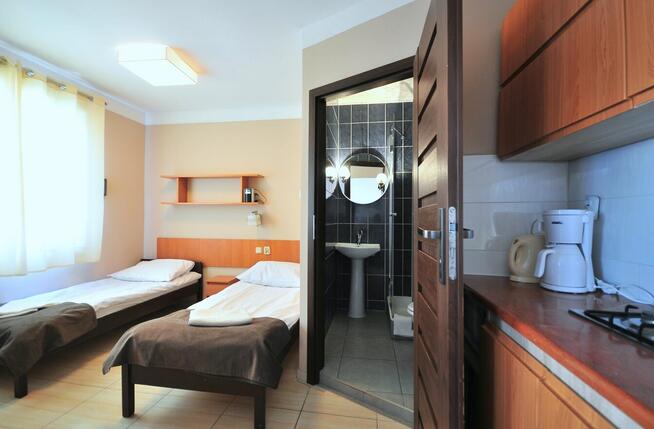 Pokoje gościnne nad morzem w Darłowie