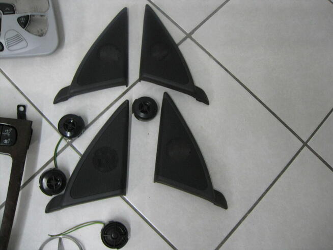 części do mercedesa W203