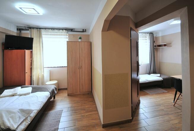 Pokoje gościnne nad morzem w Darłowie