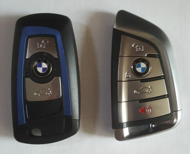 Nowy kluczyk klucz do BMW F20, F30, F31, F48, F39, F15, F16