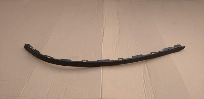 Peugeot 307 listwa spoiler hokej dokładka zderzak 9653355377