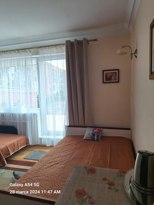 Willa pod Szczęśliwą 13-ką w Ustce