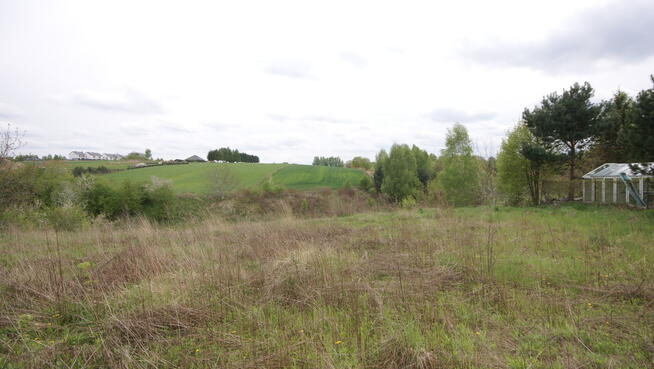 Duża działka rolna ok. 1 ha Jakubowice Konińskie