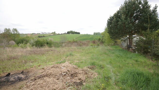 Duża działka rolna ok. 1 ha Jakubowice Konińskie