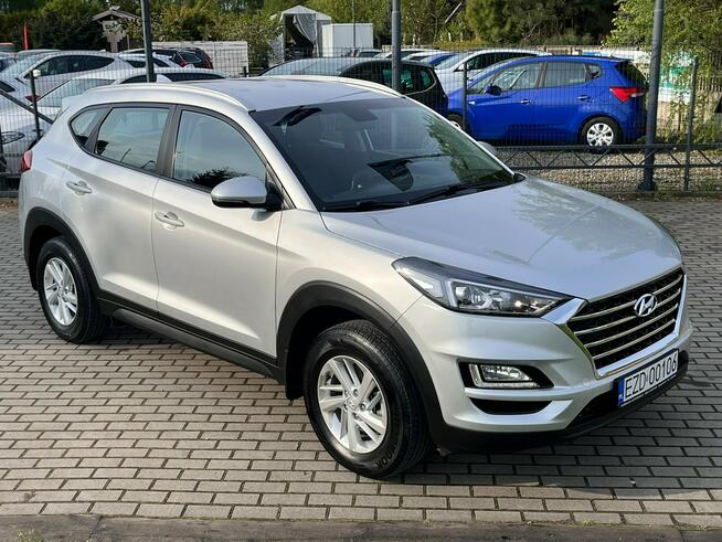 Hyundai Tucson *Benzyna*Niski Przebieg*Gwarancja*Jak Nowy*