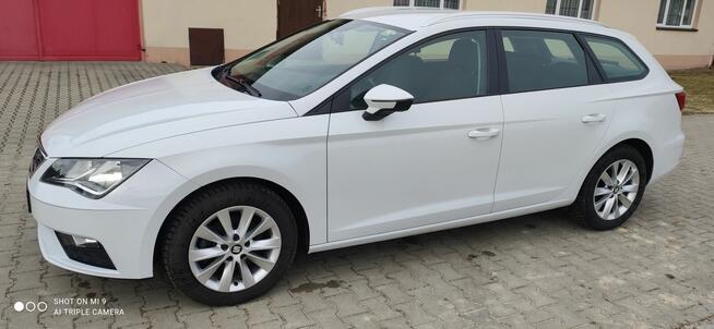 Seat Leon III 1.6 Diesel 115 km