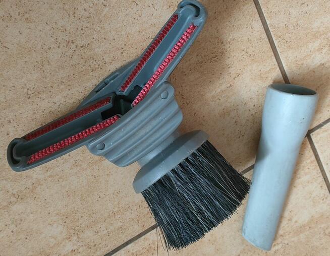 Odkurzacz Electrolux Ultrasilencer Z3378-NA CZĘŚCI!