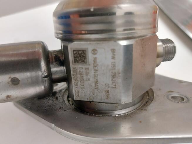 Pompa wysokiego ciśnienia BMW e92