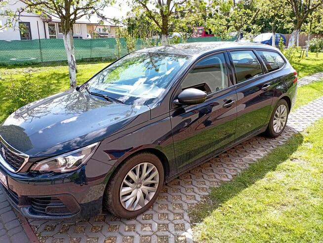 Peugeot 308 SW combi 2020 !