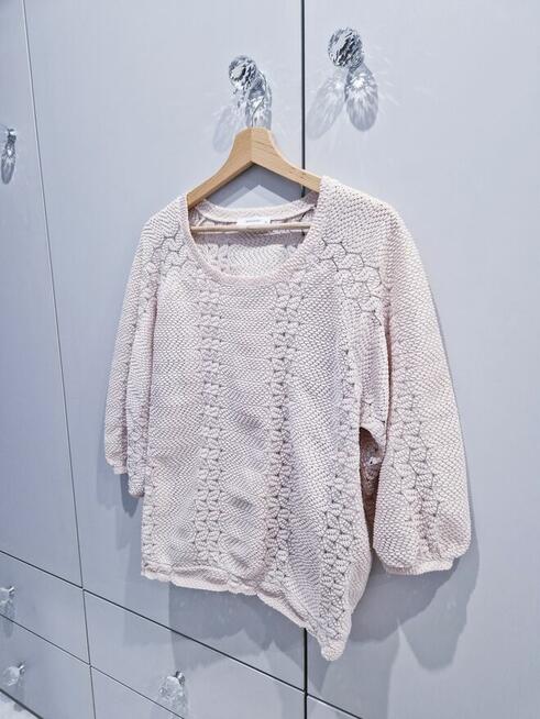 Ażurkowa bluzeczka Reserved