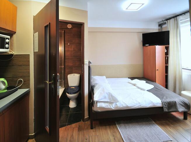 Pokoje gościnne nad morzem w Darłowie