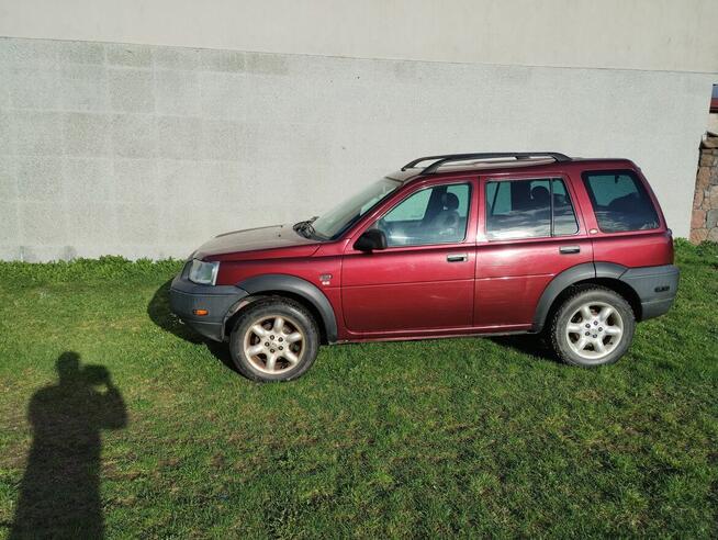 Sprzedam Land Rover Freelander