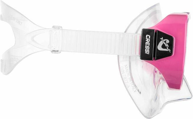 MASKA DO NURKOWANIA DZIECIĘCA CRESSI PIUMETTA M 3-6 lat