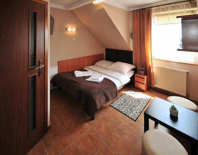 Pokoje gościnne nad morzem w Darłowie