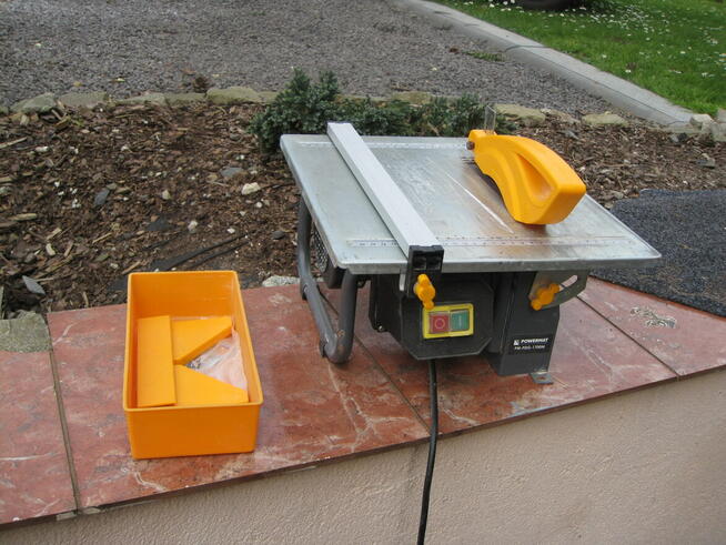 piła do cięcia płytek