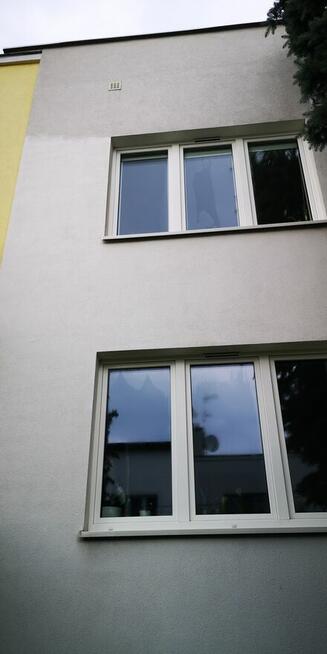 Mycie kostki brukowej, dachów, przeszkleń