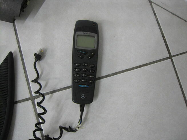 części do mercedesa W203