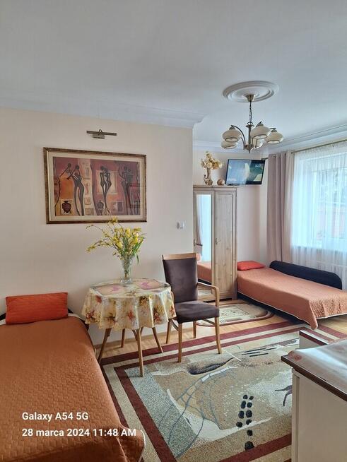 Willa pod Szczęśliwą 13-ką w Ustce