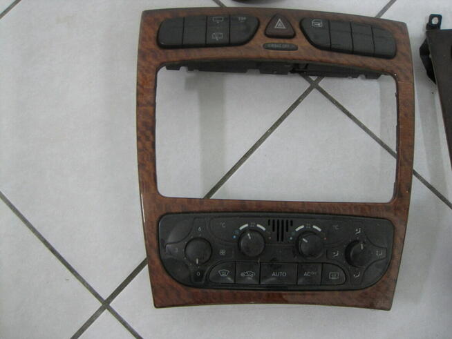 części do mercedesa W203