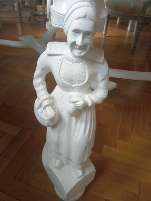 STÓŁ BRETOŃSKI FRANCUSKI FIGURALNY ROZKŁADANY z 160 do 270cm