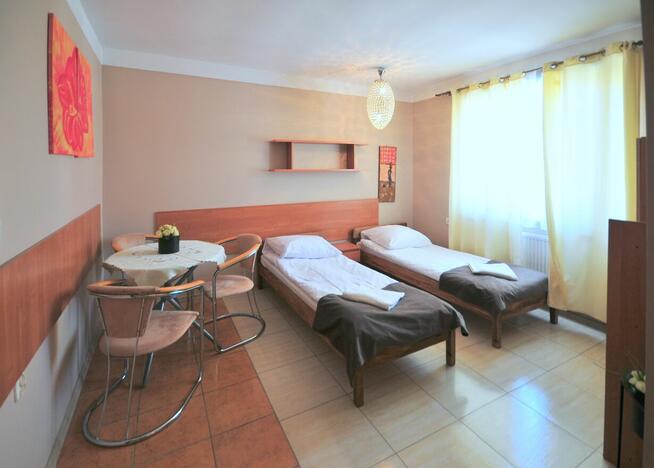 Pokoje gościnne nad morzem w Darłowie