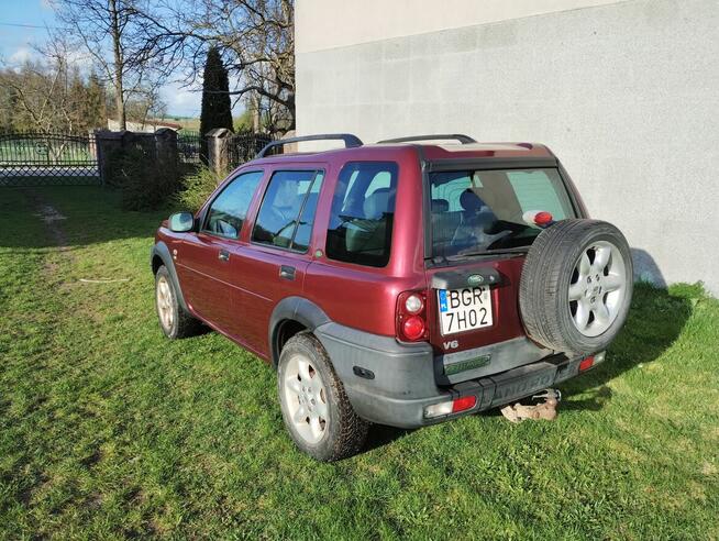 Sprzedam Land Rover Freelander