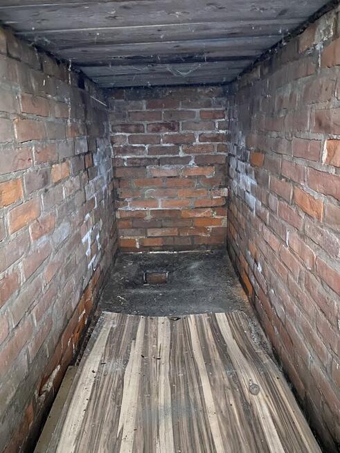 Sprzedam murowany GARAŻ - Osiedle Spokojna