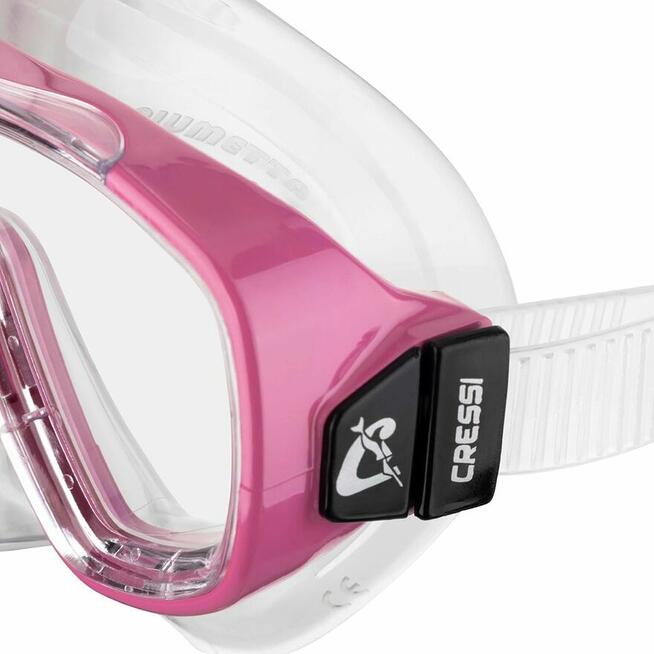 MASKA DO NURKOWANIA DZIECIĘCA CRESSI PIUMETTA M 3-6 lat