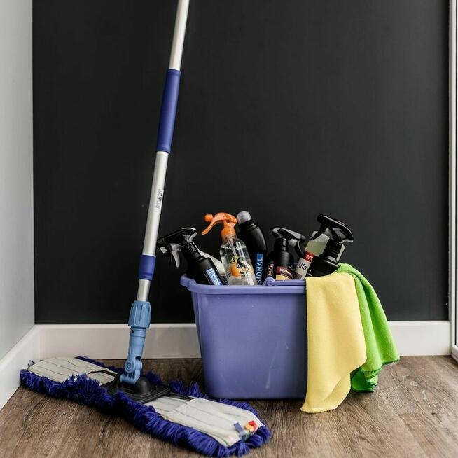 HOLPRY Cleaning Services - Firma sprzątająca Kraków