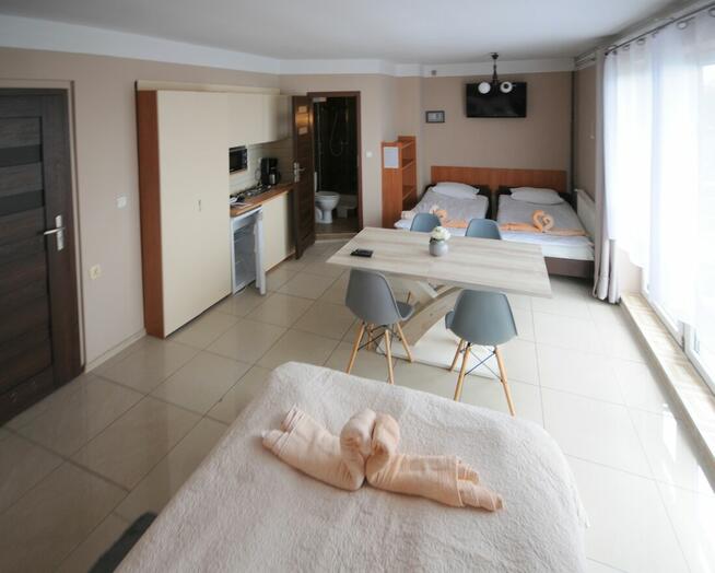 Pokoje gościnne nad morzem w Darłowie