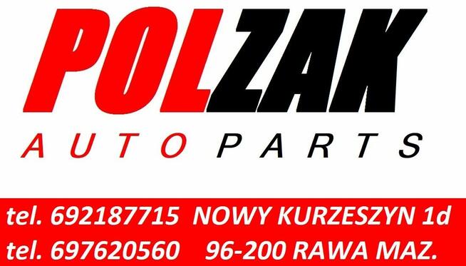 Błotnik nadkole tył Crafter Ducato Boxer Jumper Master Trans